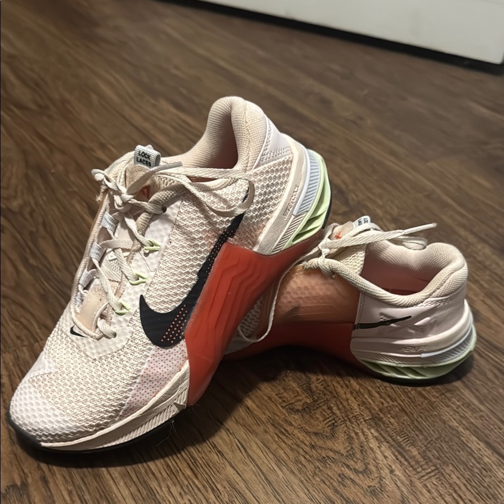 Nike Metcon 7 Light Soft Pink Magic Ember Women’s Sz 6.5